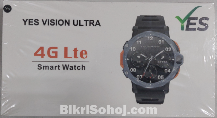 Smart watch Sim-supported Double Camera